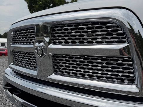 Used 2018 RAM 3500 Laramie AWD/4WD image 13