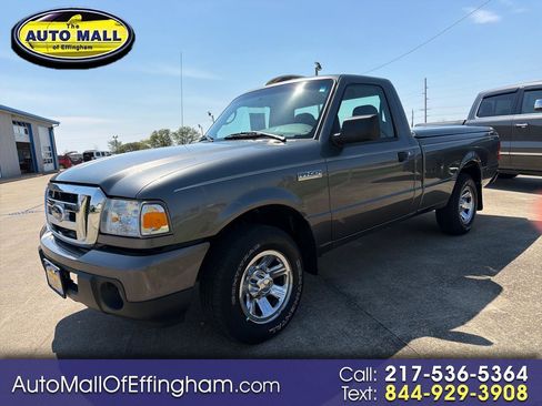 Used 2008 Ford Ranger Sport image 1