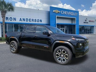 Used 2024 GMC Canyon AT4 w/ AT4 Premium Package