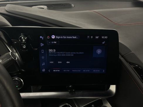 Used 2025 Chevrolet Corvette Stingray Convertible w/ 1LT image 18