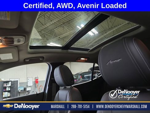 Used 2024 Buick Encore GX Avenir w/ Avenir Technology Package image 29