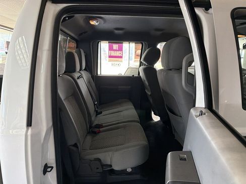 Used 2012 Ford F250 XLT w/ XLT Premium Pkg AWD/4WD image 20