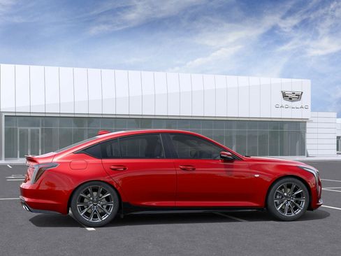 New 2026 Cadillac CT5 Sport AWD/4WD image 5