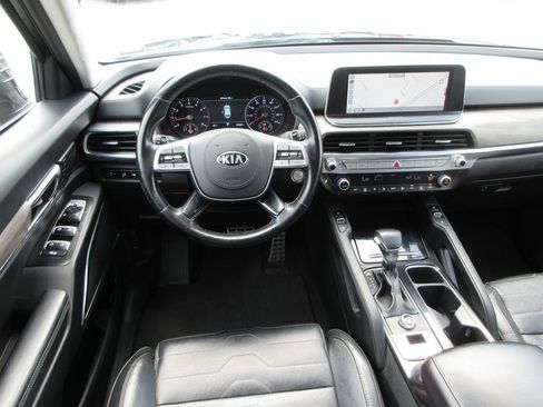 Used 2021 Kia Telluride SX w/ SX Prestige Package AWD/4WD image 16