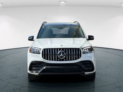 New 2025 Mercedes-Benz GLS 63 AMG 4MATIC image 9