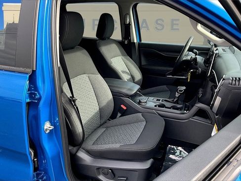 New 2025 Ford Ranger XLT w/ Equipment Group 301A High image 11