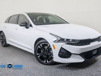 Used 2022 Kia K5 GT-Line w/ GT-Line FWD Premium Package