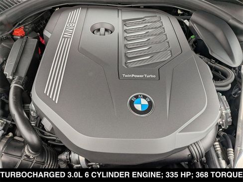 New 2026 BMW 840i xDrive image 11