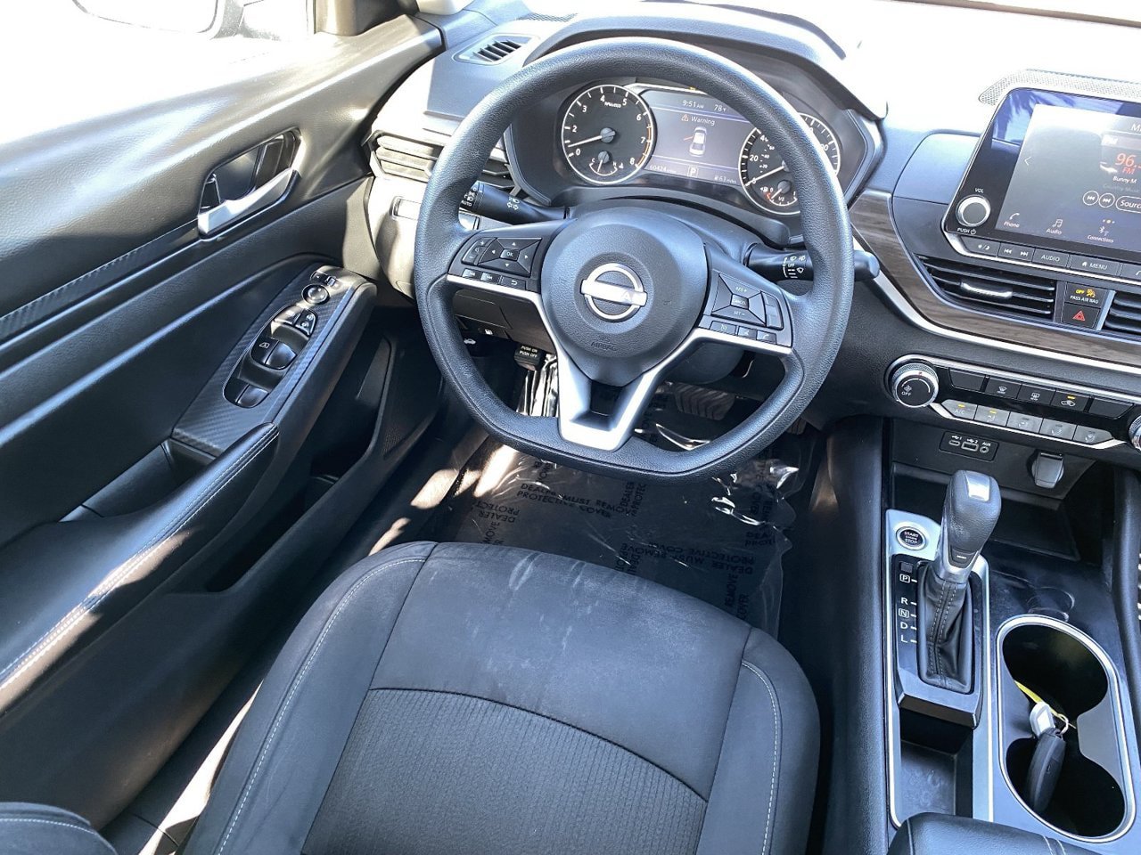 Certified 2024 Nissan Altima 2.5 SV FWD image 16