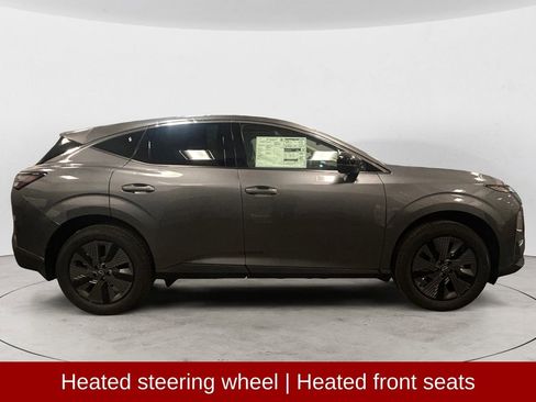 New 2026 Nissan Murano SL AWD/4WD image 7