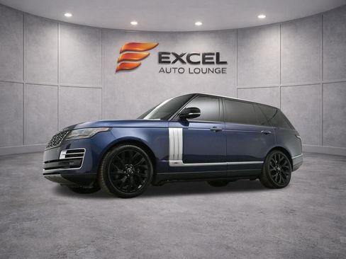 Used 2019 Land Rover Range Rover LWB SV Autobiography image 48