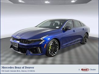 Used 2025 Kia K5 GT FWD video 1