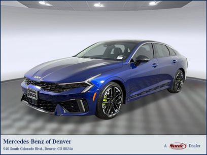 Used 2025 Kia K5 GT