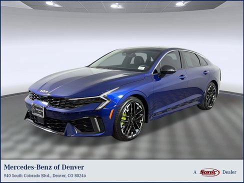 Used 2025 Kia K5 GT FWD image 1