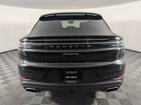 New 2026 Porsche Cayenne Coupe image 6