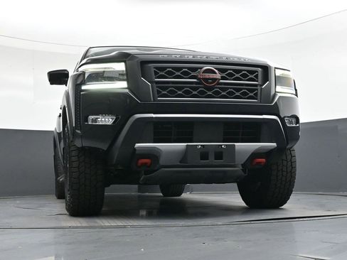 Used 2022 Nissan Frontier PRO-4X w/ Pro-4X Premium Package image 42