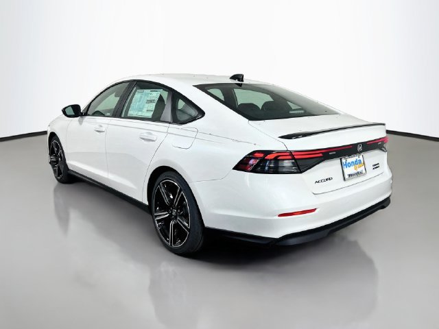 New 2026 Honda Accord Sport image 6