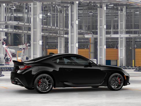 New 2026 Toyota GR86 Premium w/ Performance Package RWD image 36