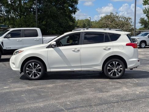 Used 2015 Toyota RAV4 Limited FWD image 8