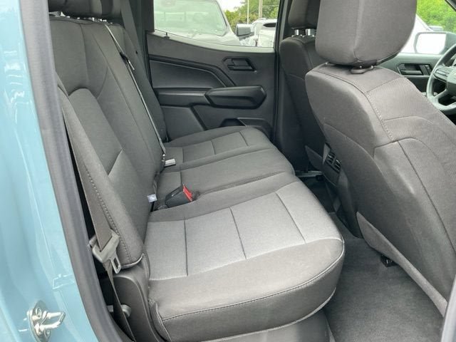 New 2026 Chevrolet Colorado W/T w/ Advanced Trailering Package RWD image 17