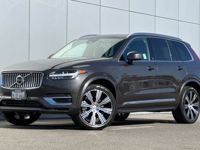 Used 2024 Volvo XC90 T8 Plus w/ Protection Package Premier