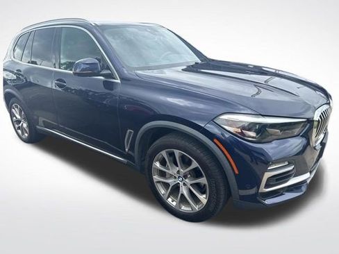 Used 2020 BMW X5 xDrive40i w/ Premium Package AWD/4WD image 2