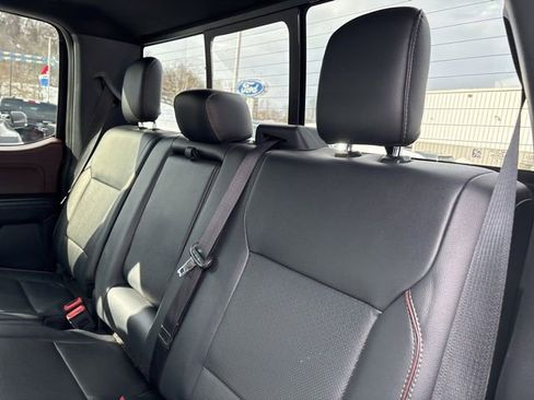 Used 2023 Ford F150 Lariat w/ Equipment Group 502A High image 24