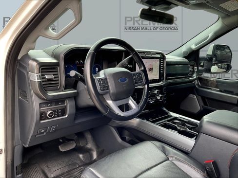 Used 2023 Ford F350 Lariat AWD/4WD image 20