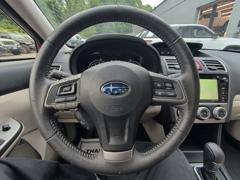 Used 2015 Subaru Crosstrek 2.0i Limited AWD/4WD image 20