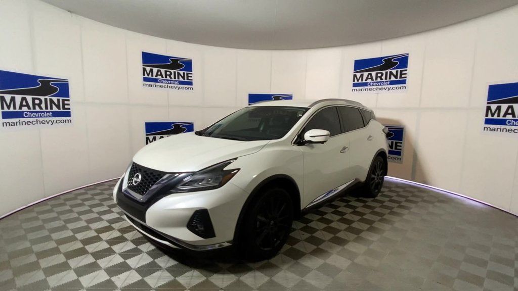 Used 2023 Nissan Murano SL FWD image 6