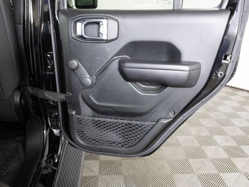 Used 2021 Jeep Wrangler Unlimited Sport image 36