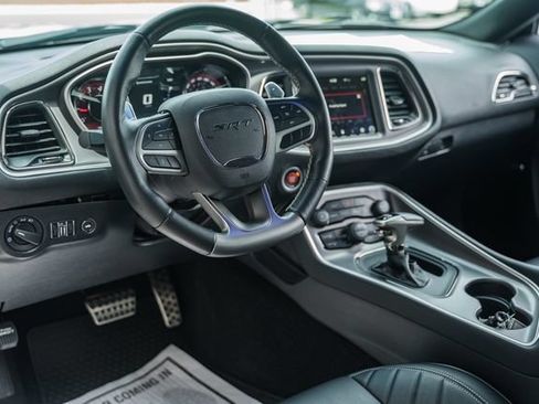 Used 2022 Dodge Challenger SRT Hellcat RWD image 35