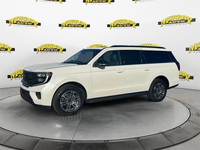 Used 2025 Ford Expedition Max Active