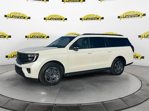 Used 2025 Ford Expedition Max Active image 1