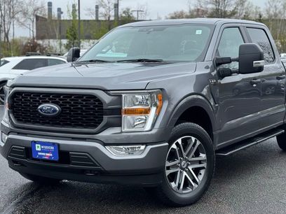 Used 2022 Ford F150 XL w/ STX Appearance Package
