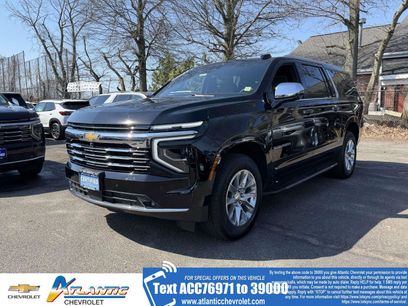 Certified 2025 Chevrolet Suburban Premier