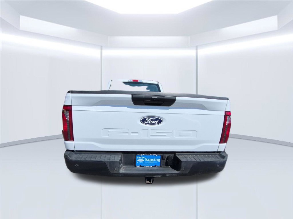 Used 2024 Ford F150 XL RWD image 2