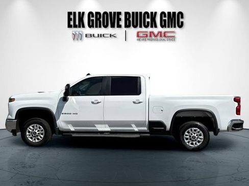 Used 2025 Chevrolet Silverado 2500 LT w/ Convenience Package AWD/4WD image 7