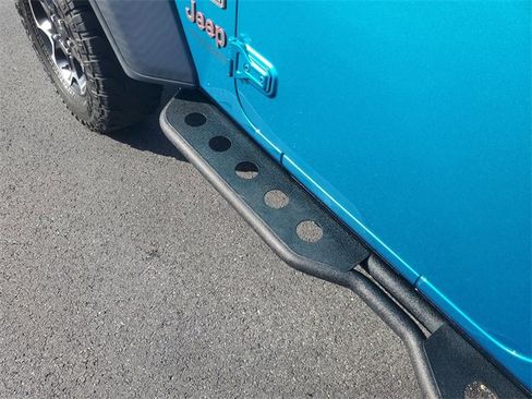 Used 2020 Jeep Wrangler Unlimited Rubicon w/ Quick Order Package 28Y Recon image 8