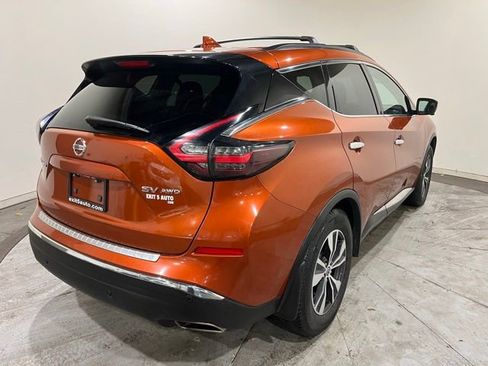 Used 2019 Nissan Murano SV w/ Premium Package image 9