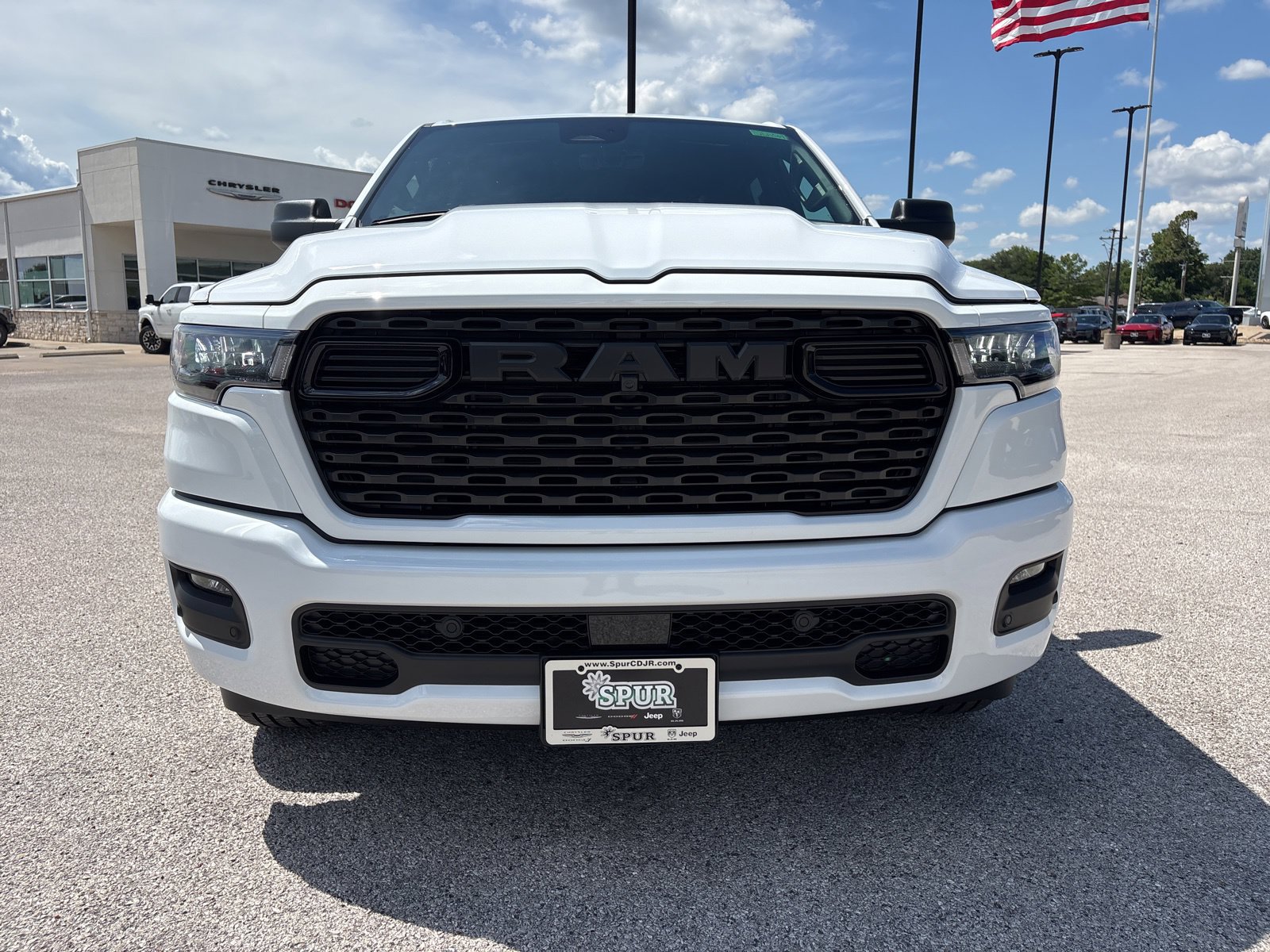 New 2026 RAM 1500 Express RWD image 9