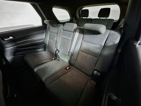 Used 2022 Dodge Durango SXT w/ Blacktop Package image 21