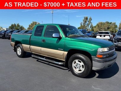 Used 1999 Chevrolet Silverado 1500 LS w/ Off-Road Chassis Pkg