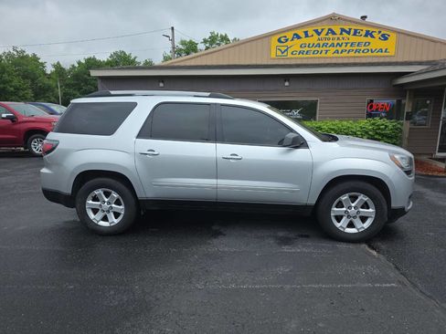 Used 2014 GMC Acadia SLE AWD/4WD image 5