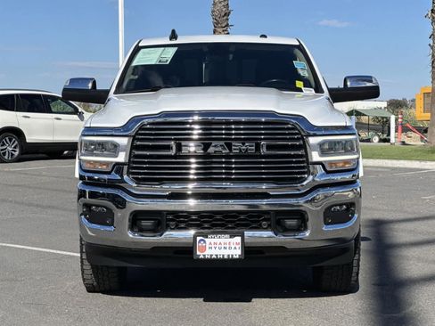 Used 2022 RAM 2500 Laramie image 2