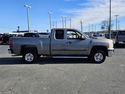 Used 2008 Chevrolet Silverado 2500 LT w/ 2LT Convenience Package image 11