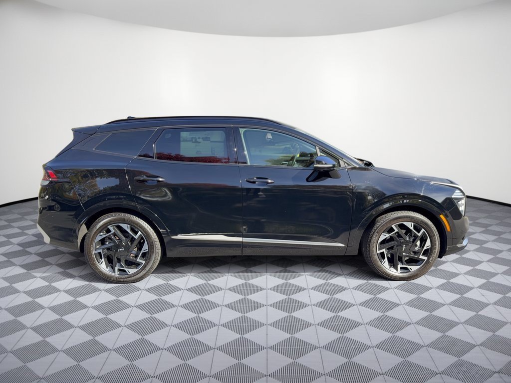 Used 2023 Kia Sportage SX FWD image 8
