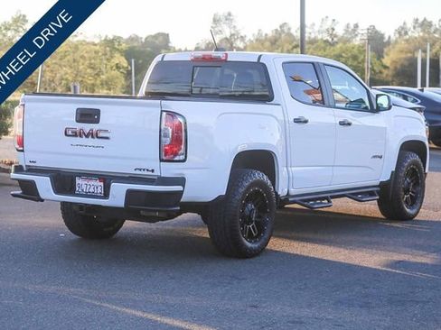 Used 2021 GMC Canyon AT4 w/ Trailering Package image 5