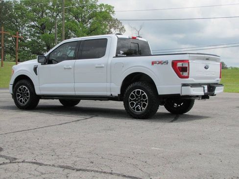 Used 2022 Ford F150 Lariat image 8