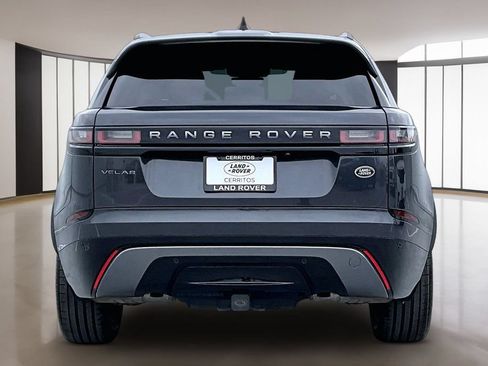 Used 2022 Land Rover Range Rover Velar R-Dynamic S AWD/4WD image 5